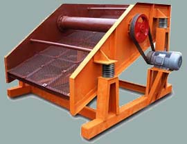 直線振動篩 直線振動篩